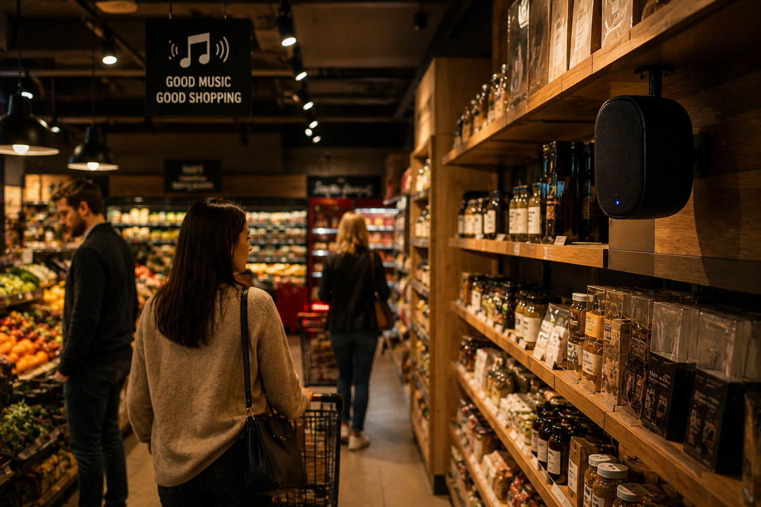 аудиореклама и влияние на продажи